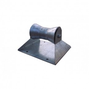 130mm Economical Straight Line Cable Roller
