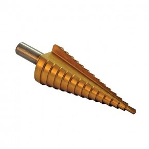 Cone Cutter Step Drill Bits 4-12mm