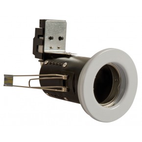 Fire Rated Downlights White GU10