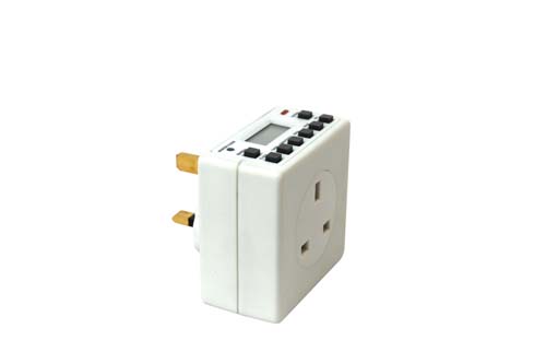 Automatic cheap timer plug